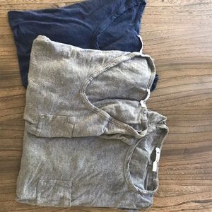 T Alexander Wang Jersey Shirts - 3 shirts